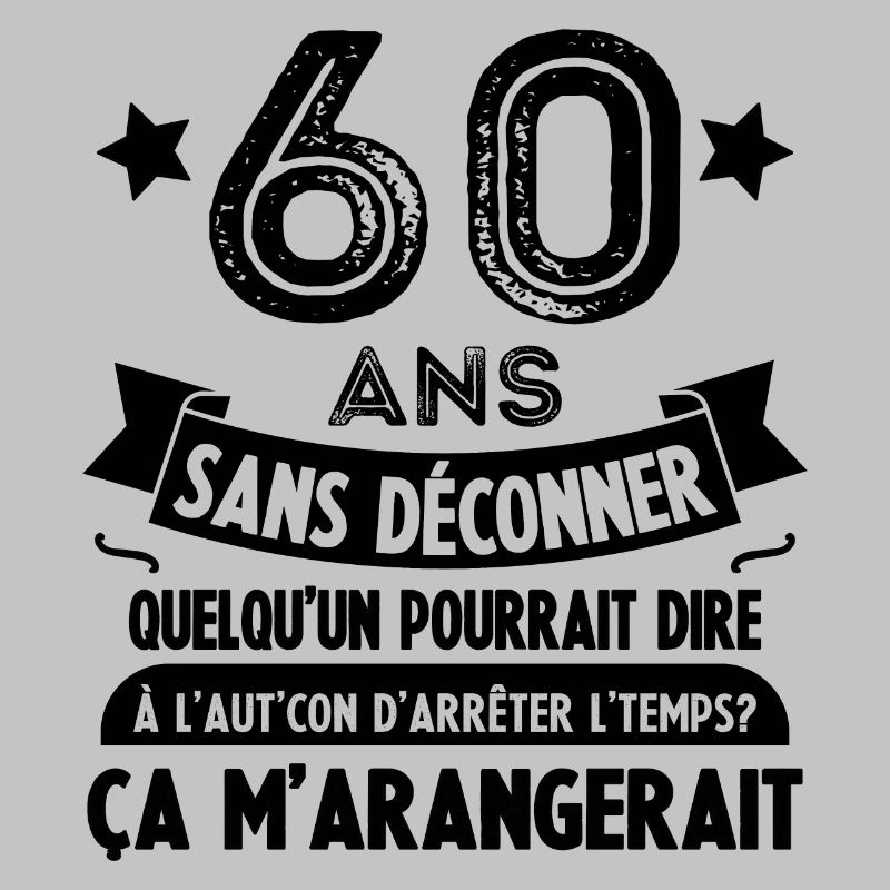 60 Ans Cadeau D'anniversaire 60 Ans