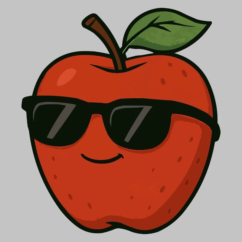 Bande dessinée Apple