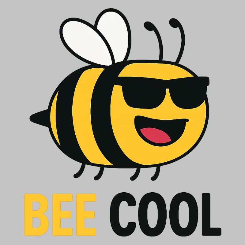 Bee Cool – Funny Sunglass Bee