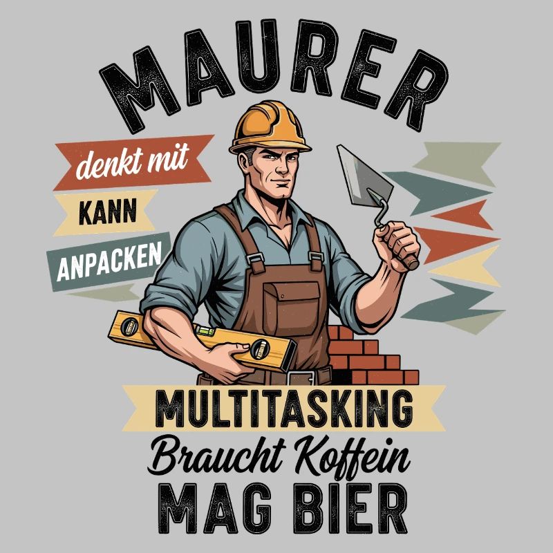 Der Maurer