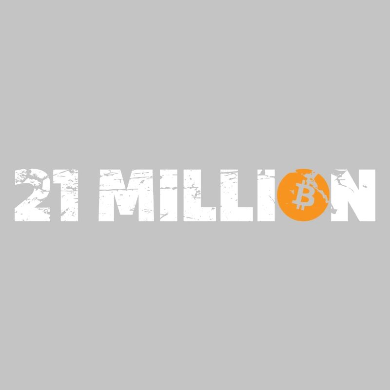 21 millions de crypto-monnaie Bitcoin