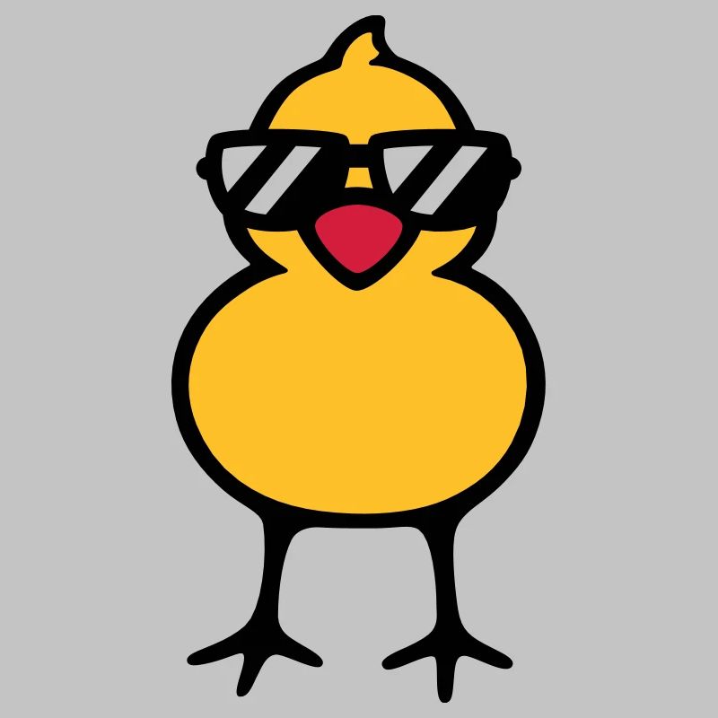 cool chick (rd)