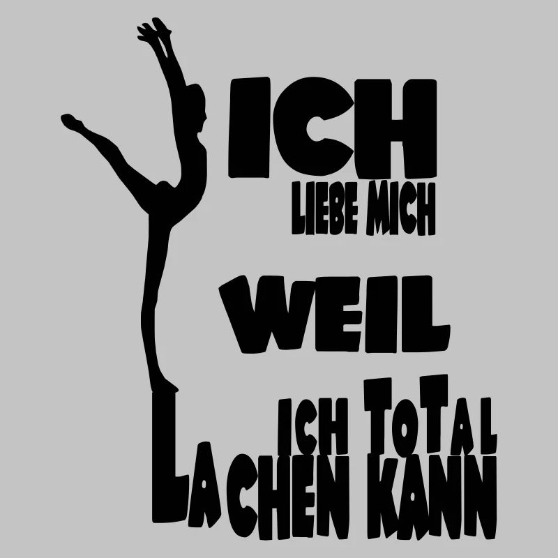 ICH KANN LACHE