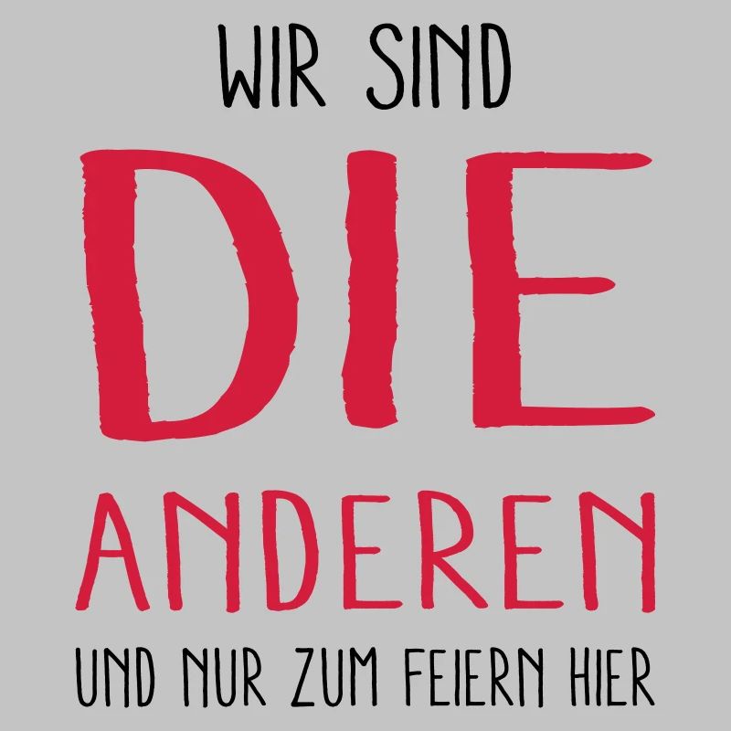 - die anderen -