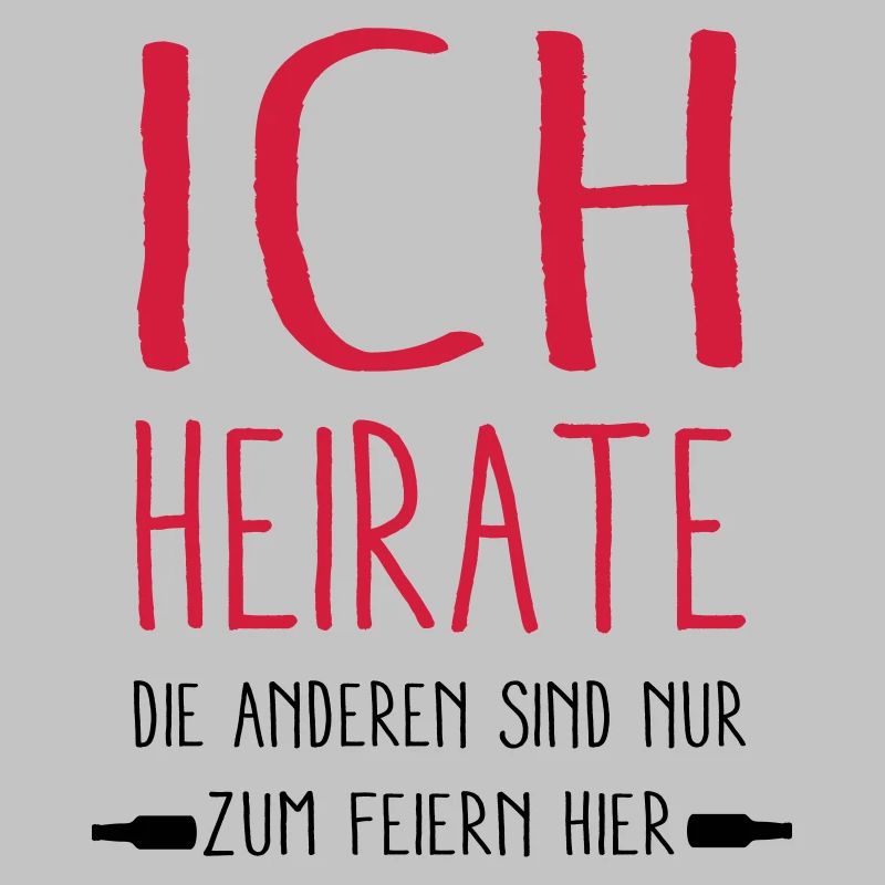- ich Heirate -
