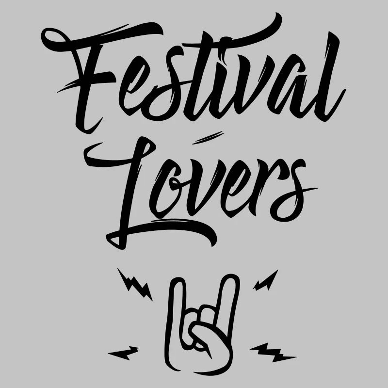 Festival lovers rock