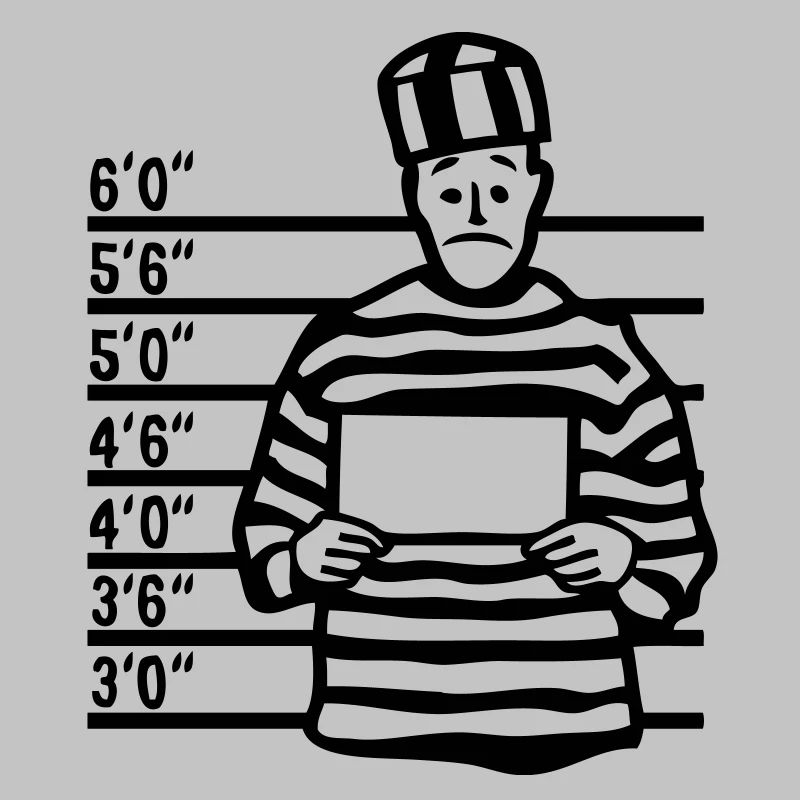 prisonnier prisoner pancarte empty vide1