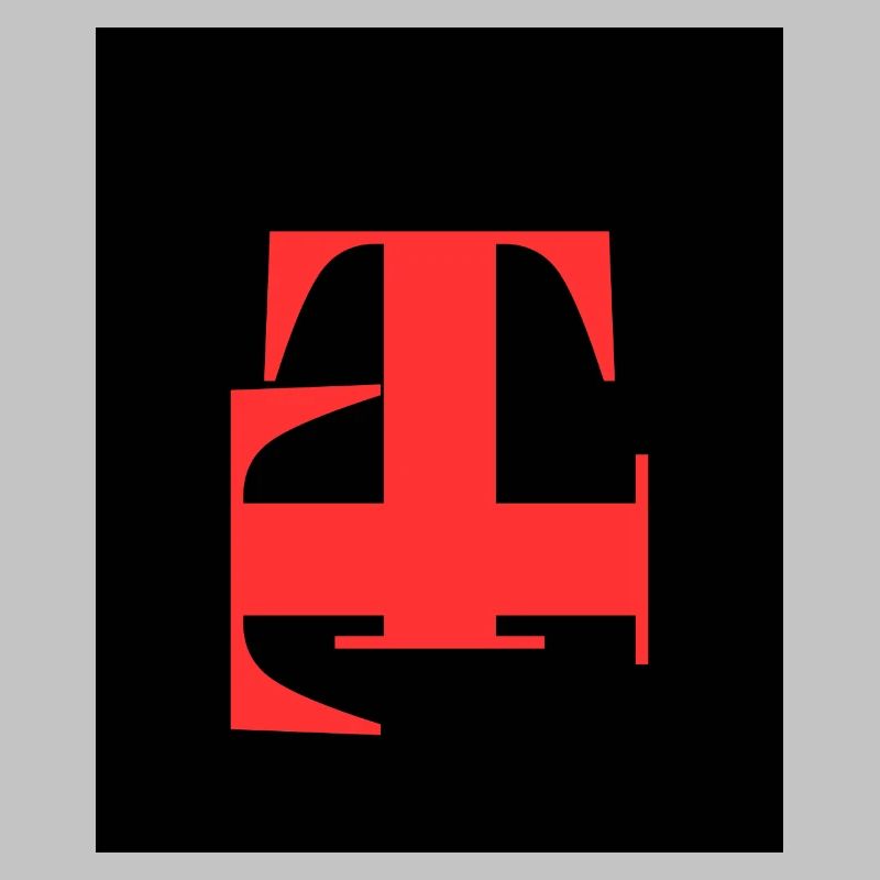 T