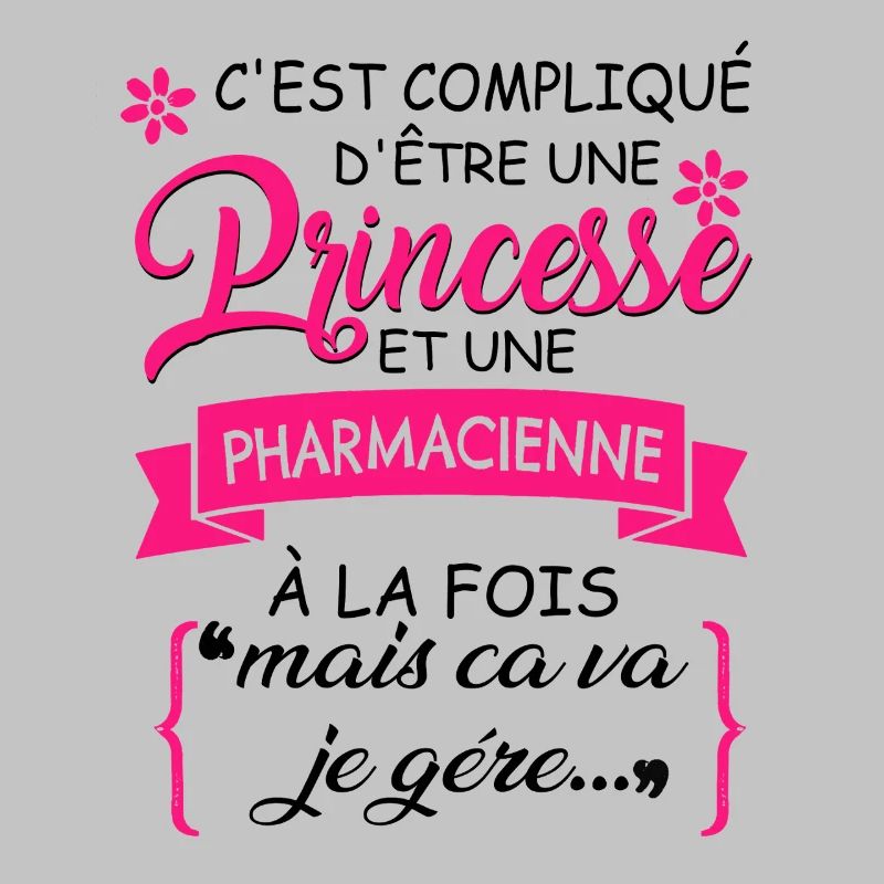 C est Complique D tre Une Princesse Pharmacienn