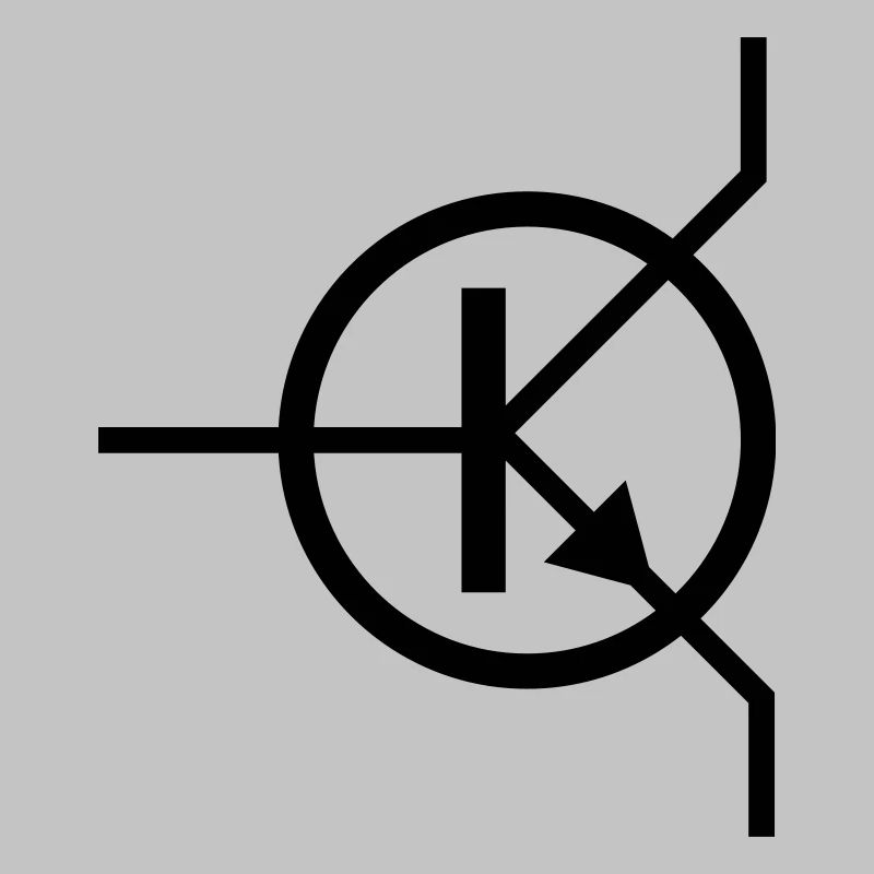 Transistor Schaltzeichen