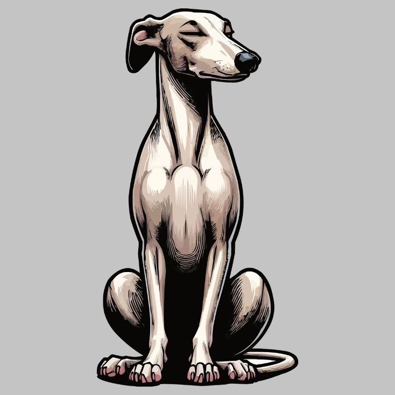 Whippet Greyhound Whippets Greyhound Owner