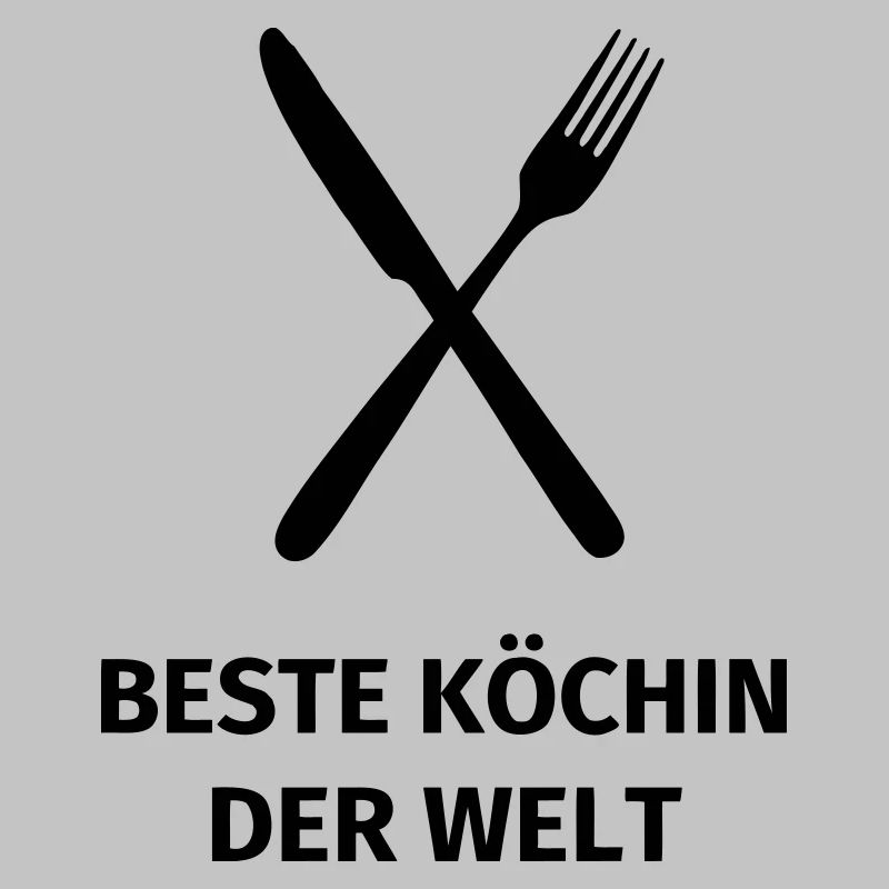 Beste Köchin der Welt
