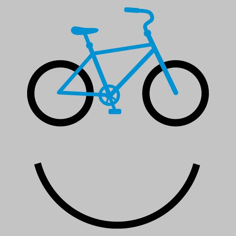 bicycle smiley