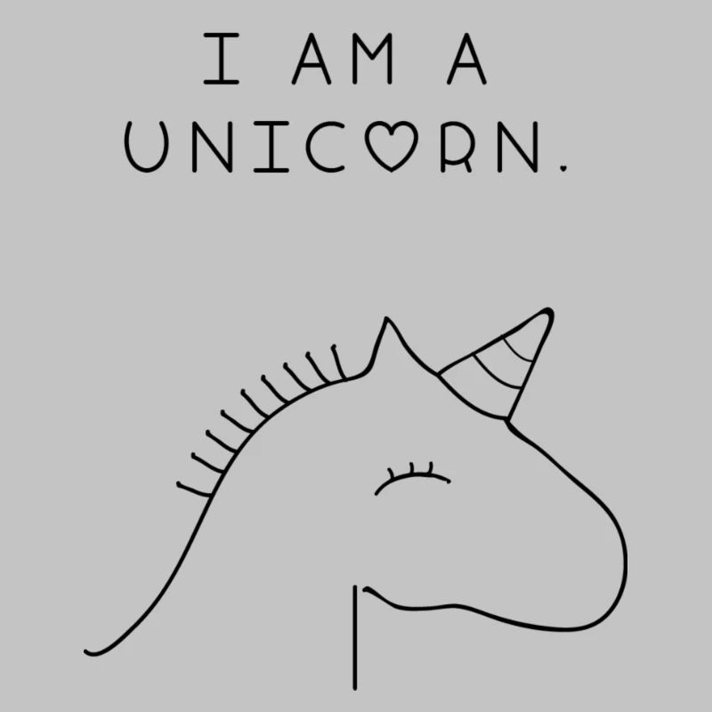 Je suis une licorne