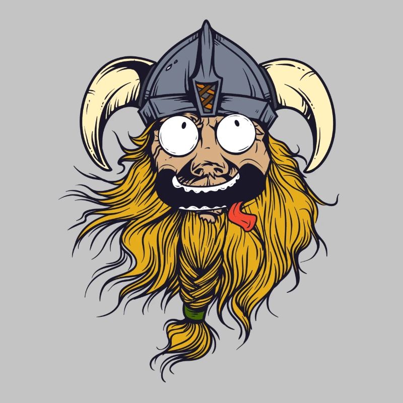 Crazy Viking