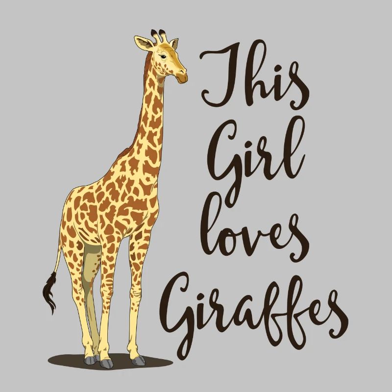j'aime v2 girafes