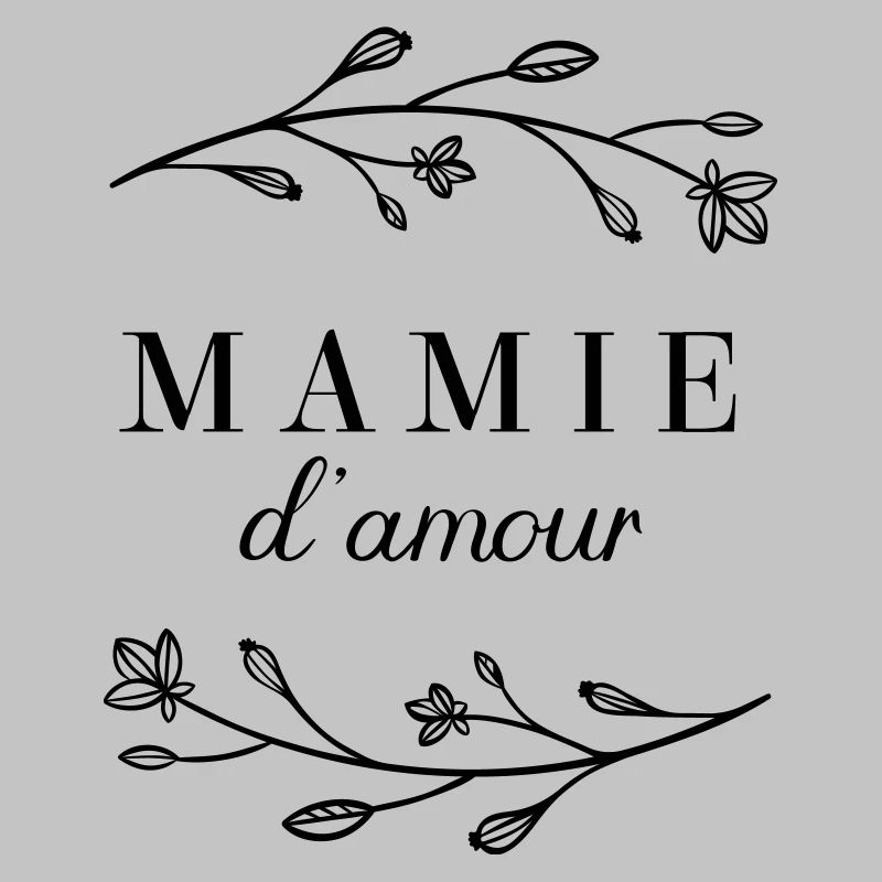 Mamie d'amour