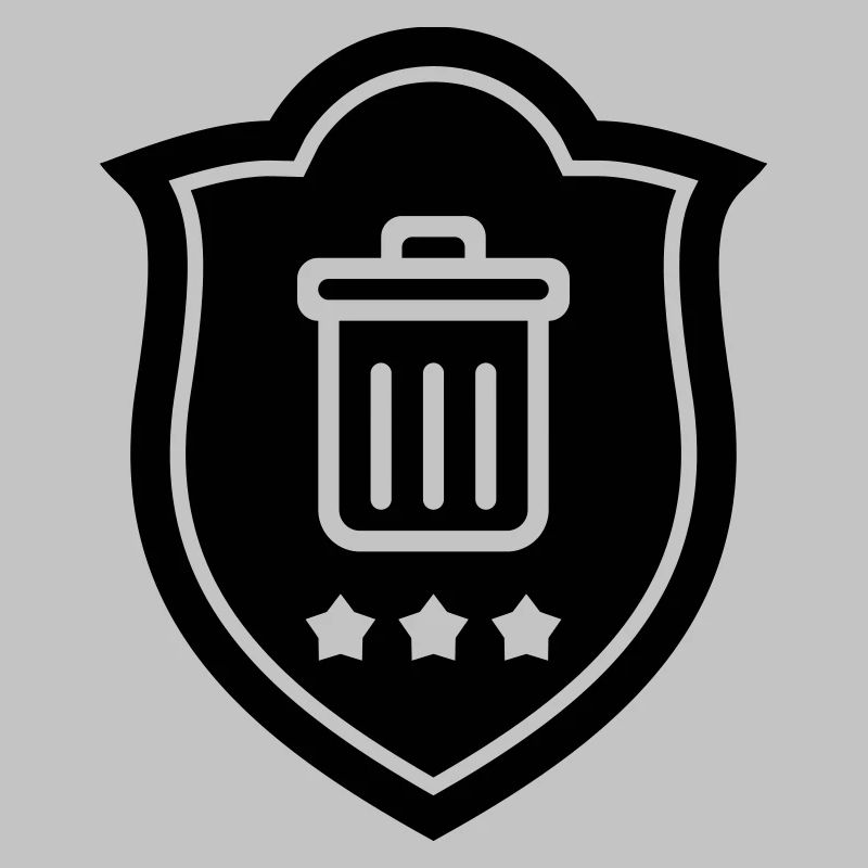 Dustman / Ripper / Garbage / Cleaing / Eboueur