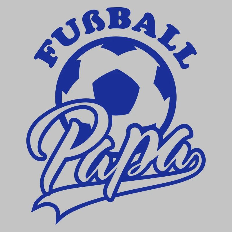 Fußball Papa