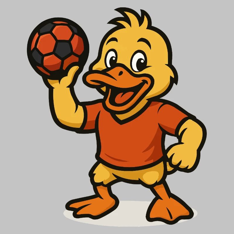 Handball Canard