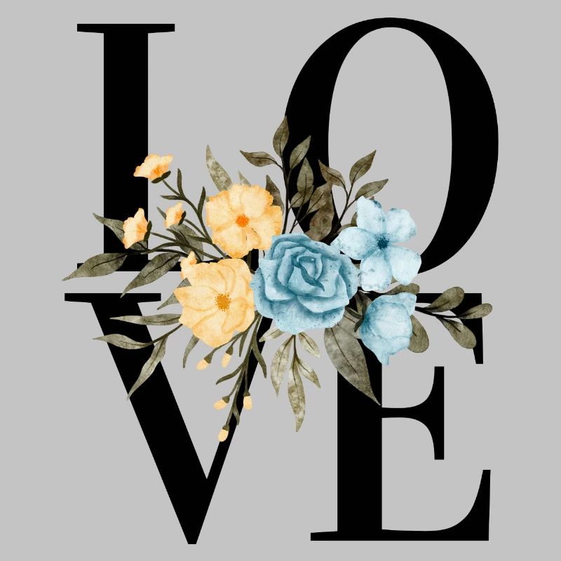Fleurs d’amour