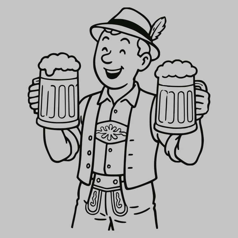 Garçon de bière
