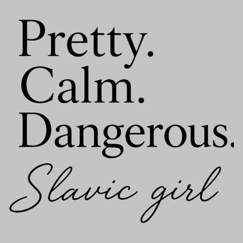Fille slave