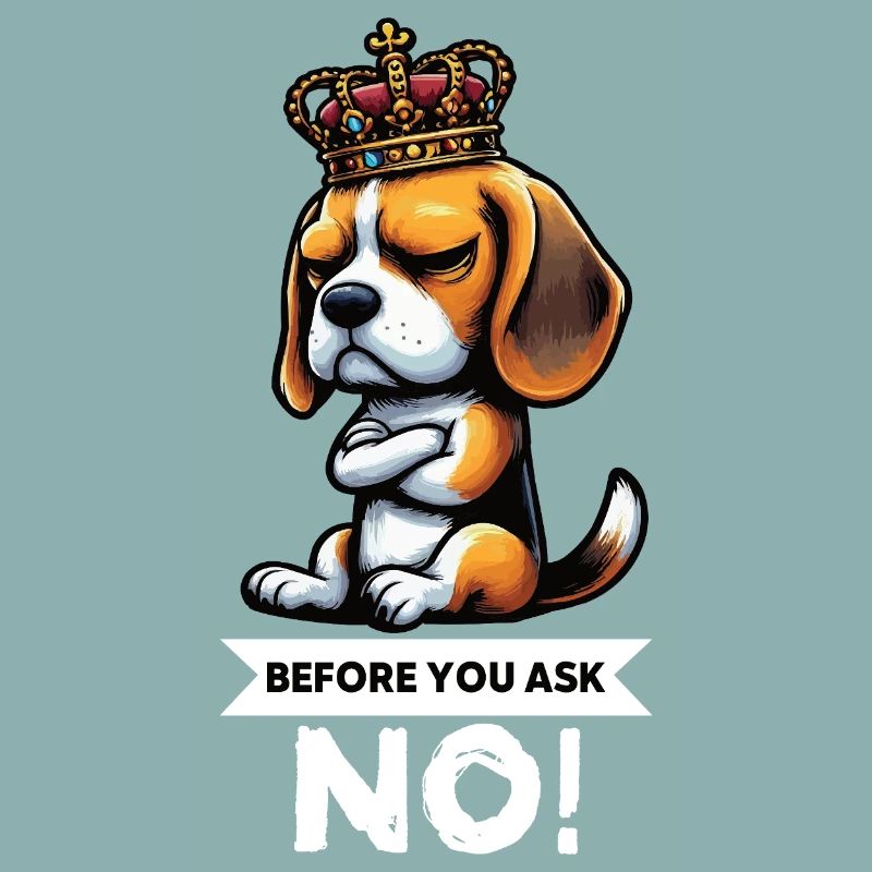 Avant de demander Beagle Beagle Propriétaire de Beagle Beagle Holder