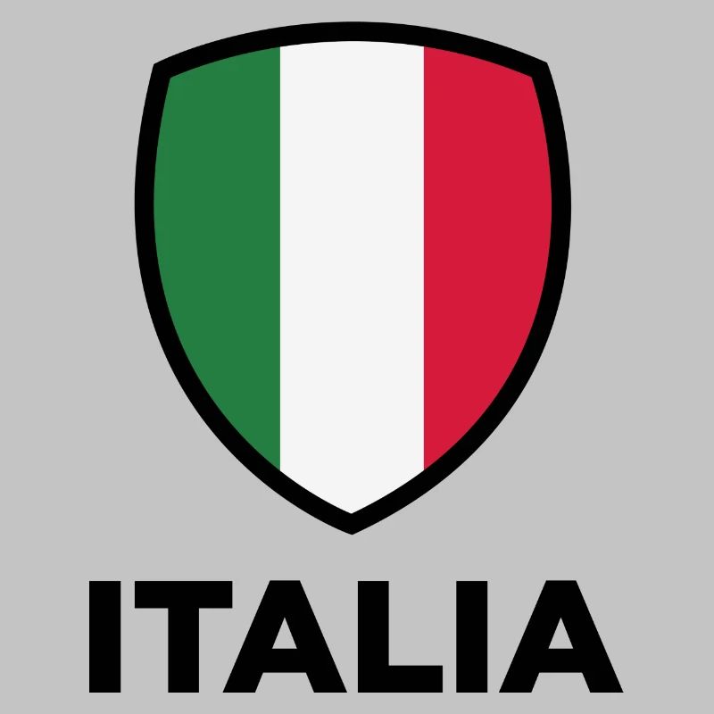 Drapeau national d'Italie