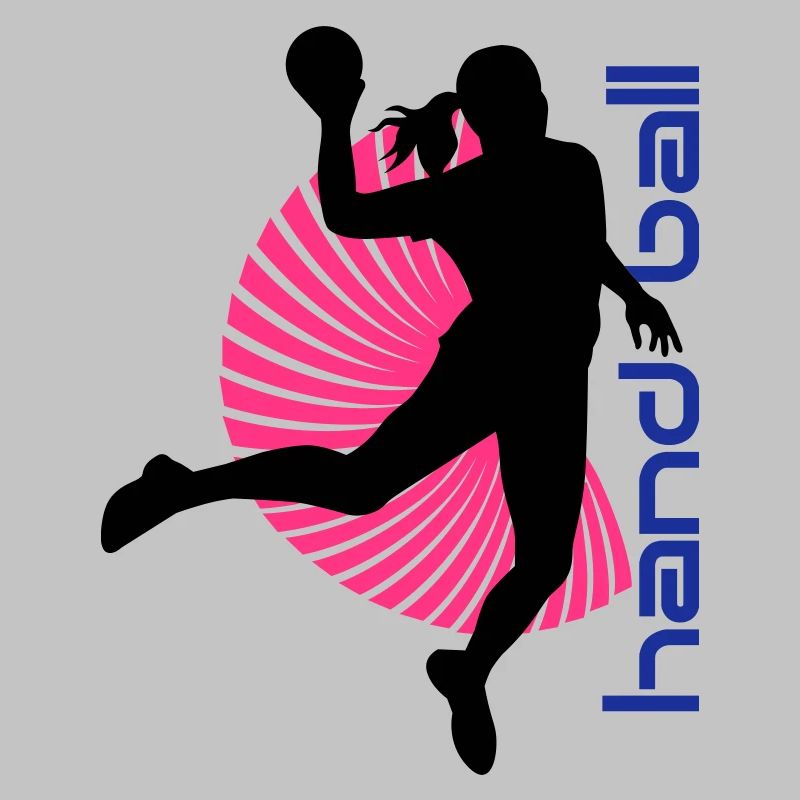 Handball spirale
