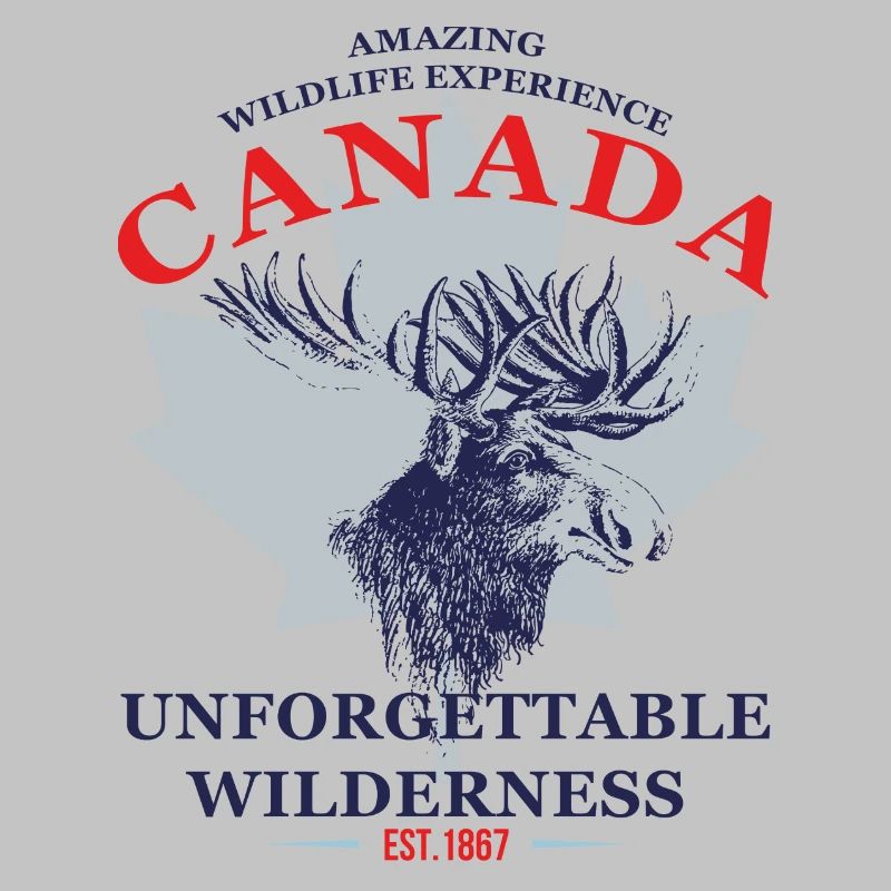 CANADA - MOOSE