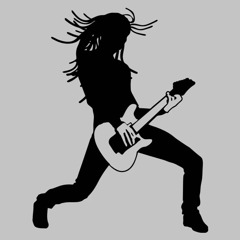 guitar player