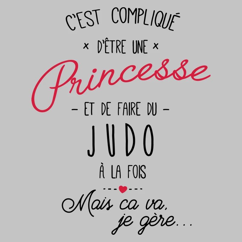 princesse et Judo