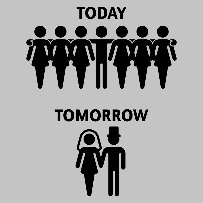 Today - Tomorrow (Stag Night /