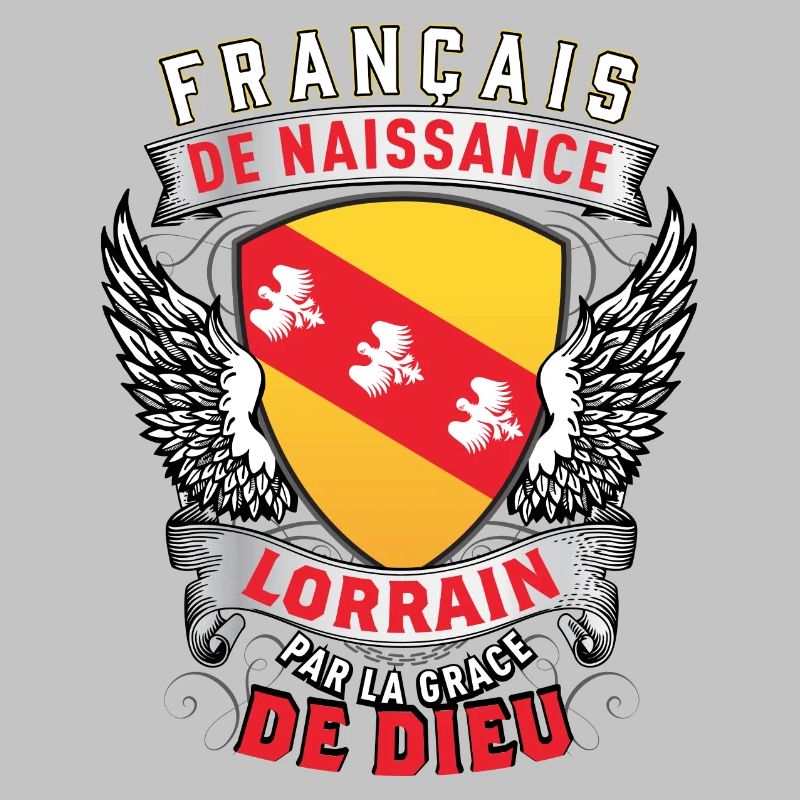 Lorrain Grâce de Dieu