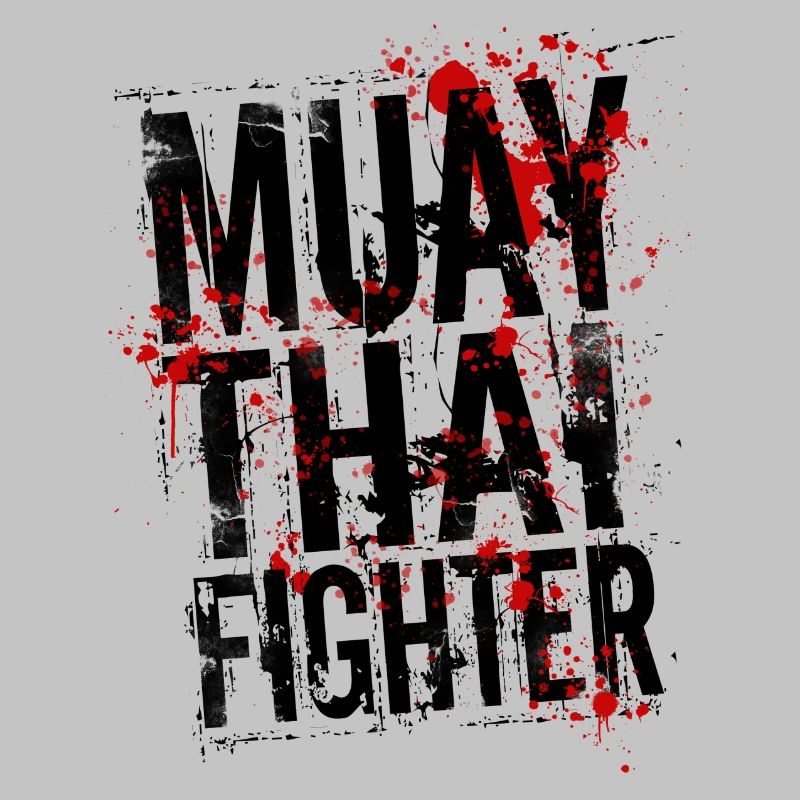 Muay Thai fighter