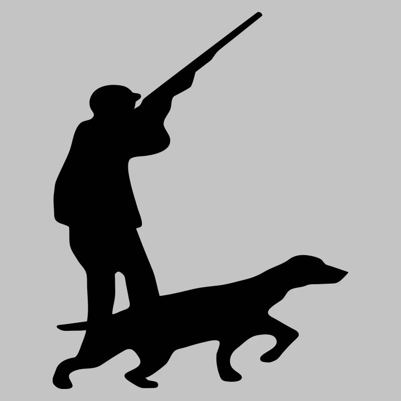 hunter dog
