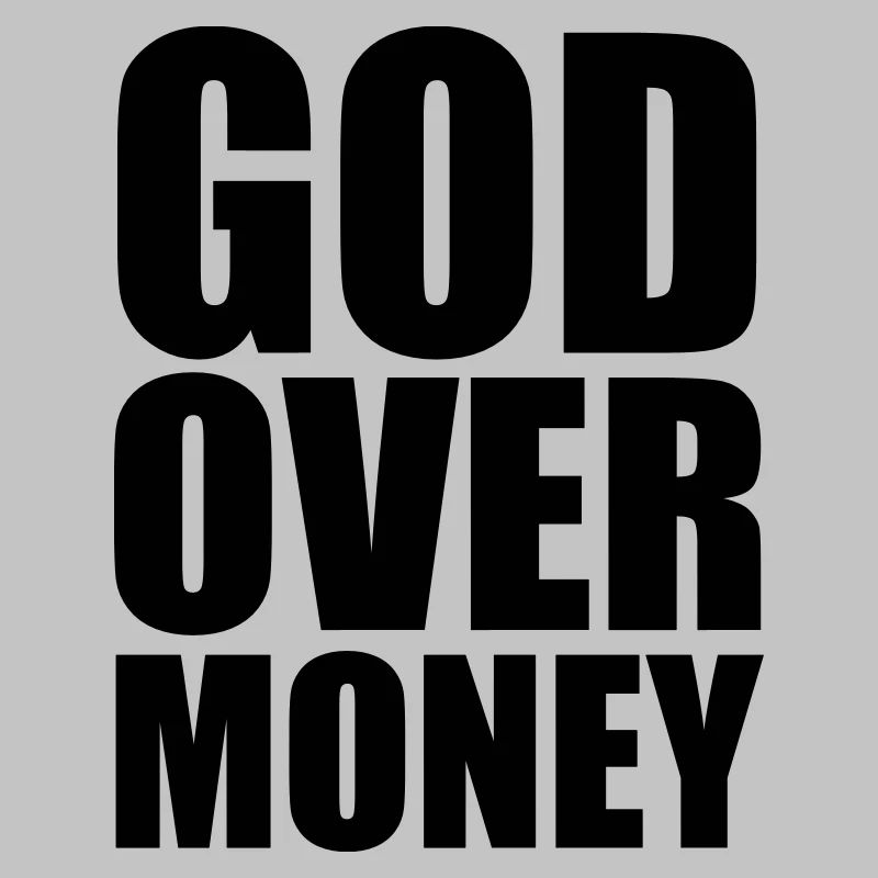 God
