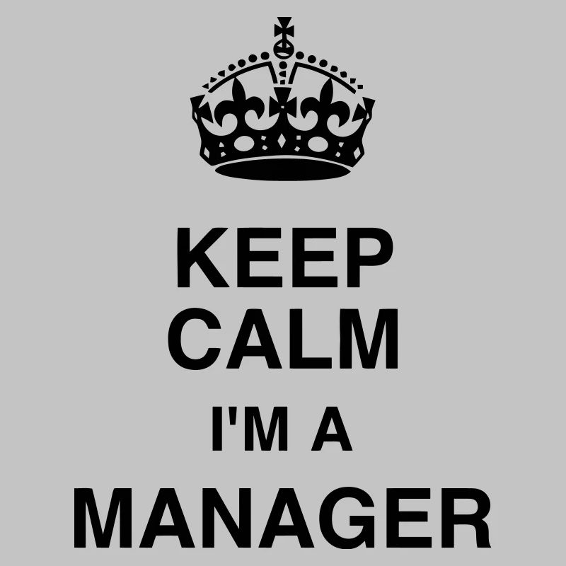 Manager / Patron / Travail / Métier / Chef