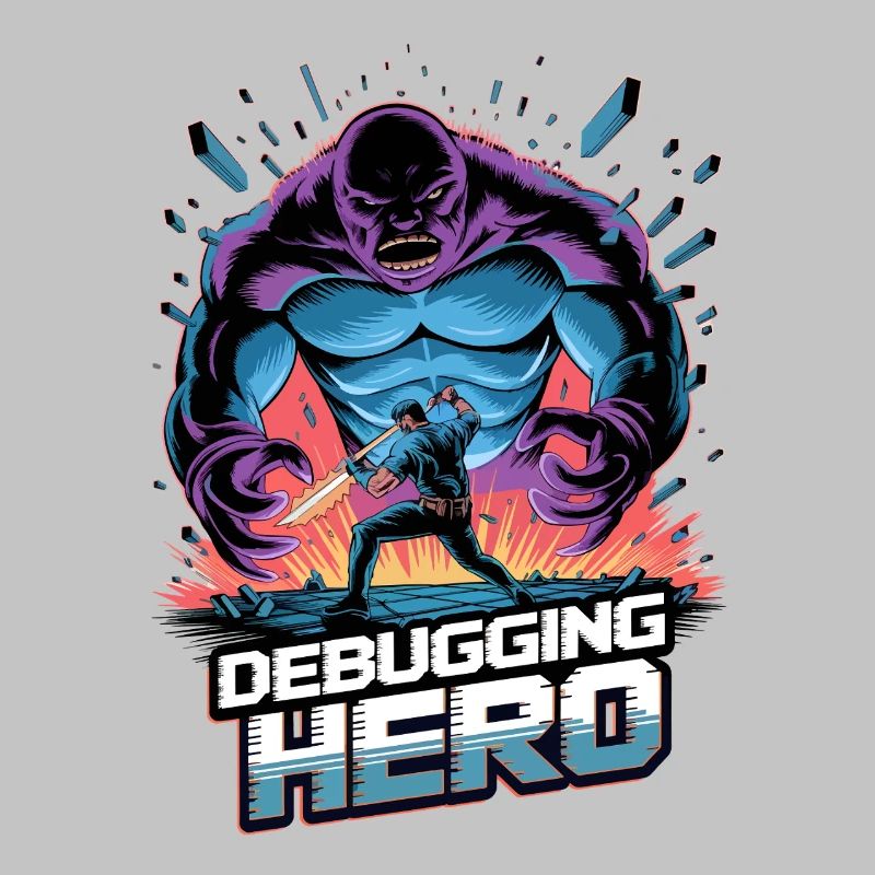 Debugging Hero – Epischer Kampf gegen Code-Monster
