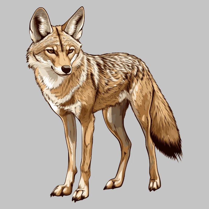 Chacal rusé