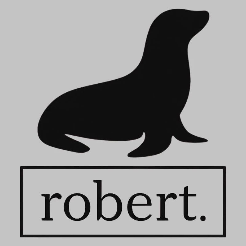Robert phoque / phoque / Lion de mer