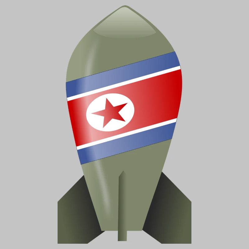Nordkorea Bombe