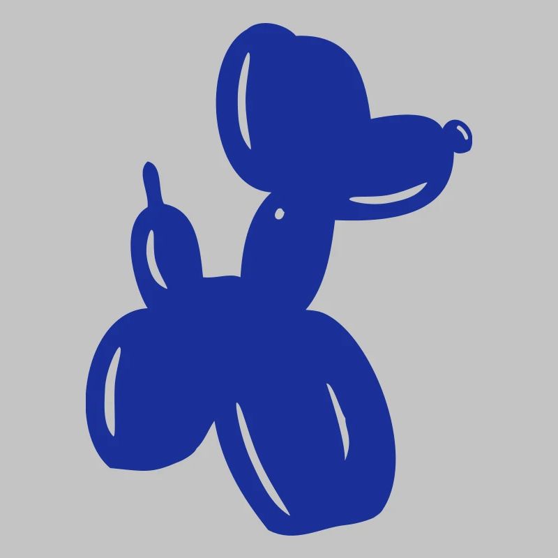 Luftballon-Hund