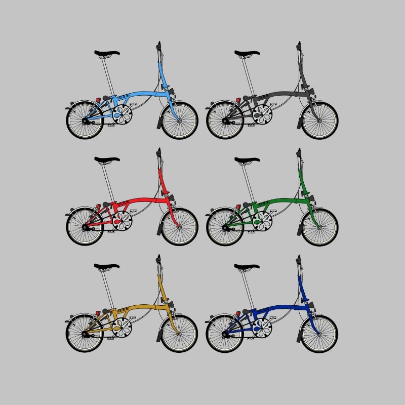 Brompton Bikes