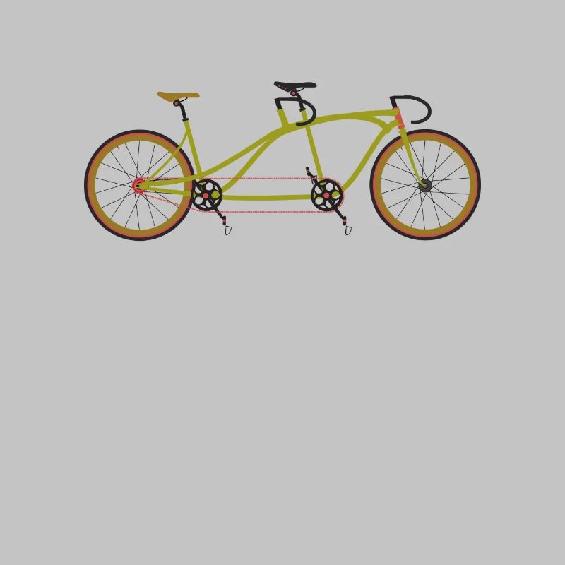 vélo tandem