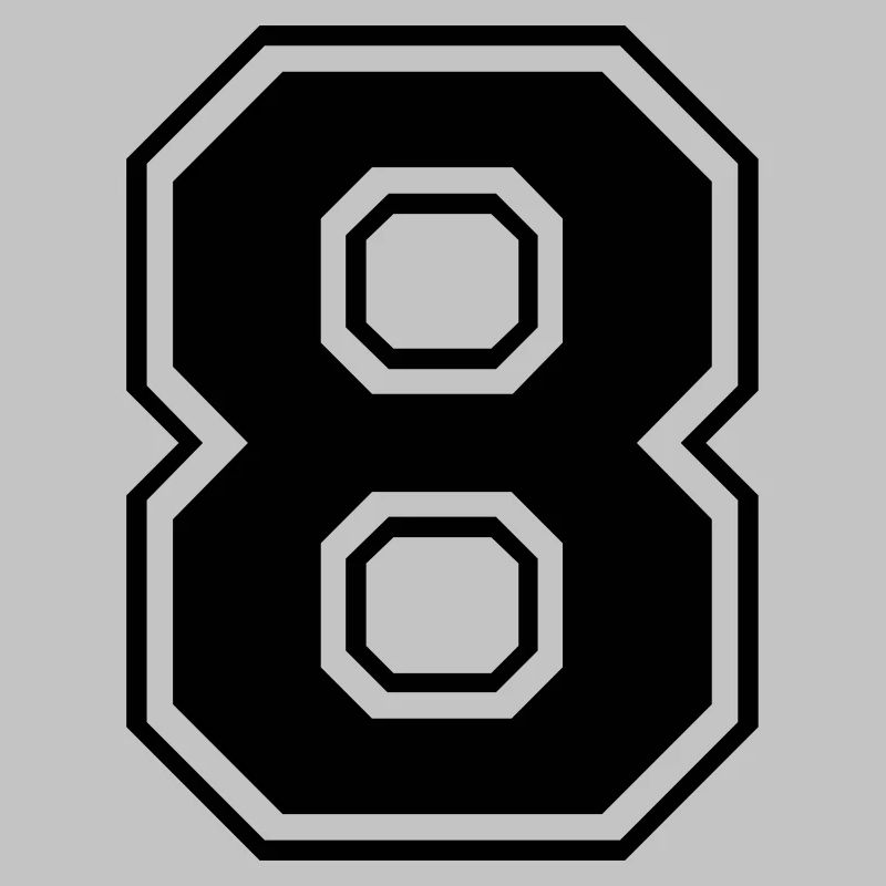 Varsity Number 8
