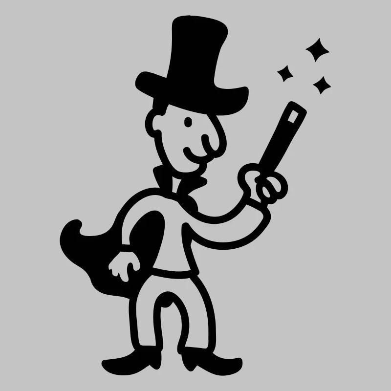 Magicien - Line