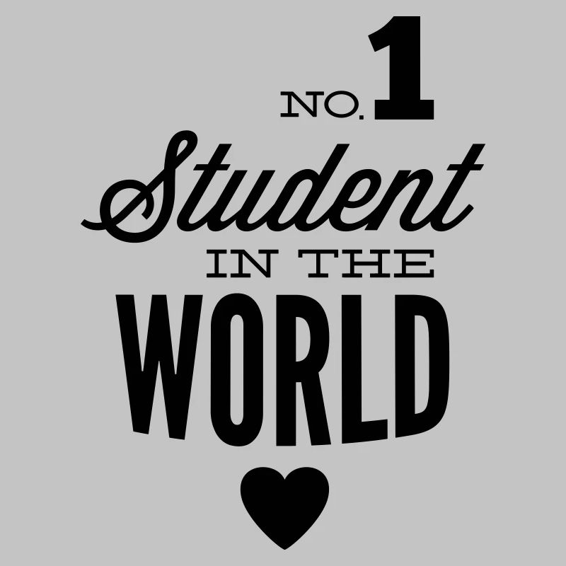 Bester Student der Welt