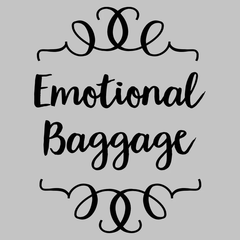 emotional baggage